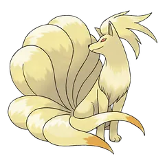 Ninetales