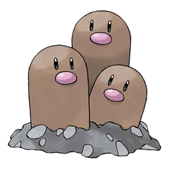 Dugtrio