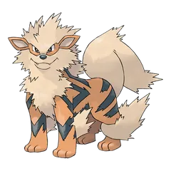 Arcanine