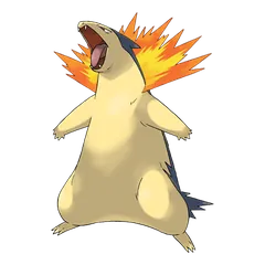 Typhlosion