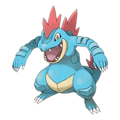 Feraligatr