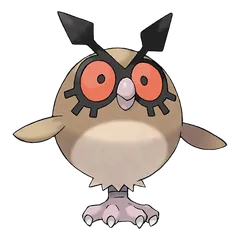 Hoothoot