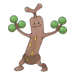 Sudowoodo