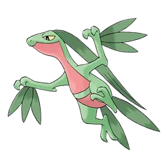 Grovyle