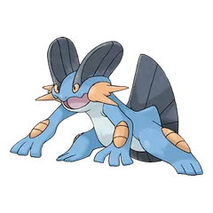 Swampert