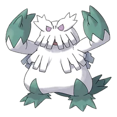Abomasnow
