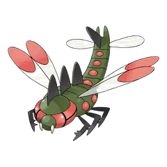 Yanmega