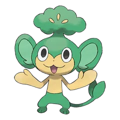 Pansage