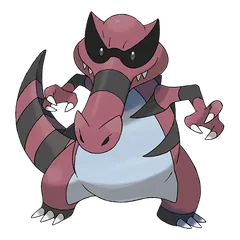Krookodile