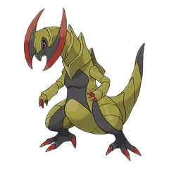 Haxorus