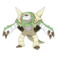 Chesnaught