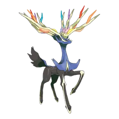 Xerneas