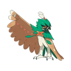 Decidueye