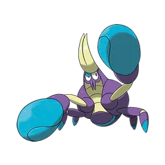 Crabrawler