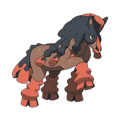 Mudsdale