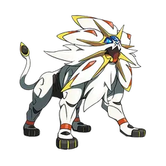 Solgaleo