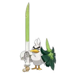 Sirfetch’d