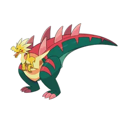 Dracozolt