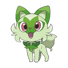 Sprigatito