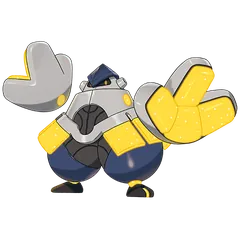 Iron Hands