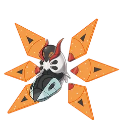 Iron Moth