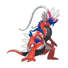 Koraidon