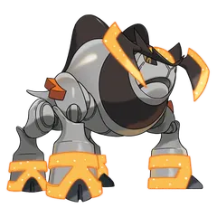 Iron Boulder